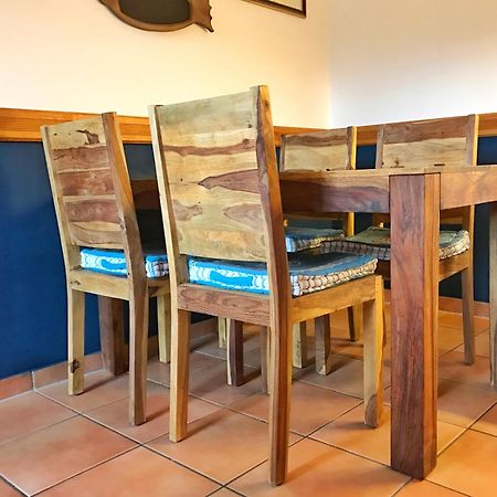 Villa Daheim - Kajuete 12 朱列斯拉赫 外观 照片