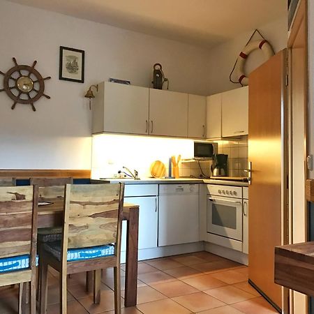 Villa Daheim - Kajuete 12 朱列斯拉赫 外观 照片