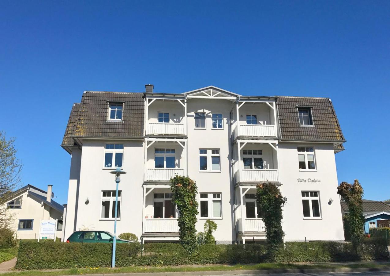 Villa Daheim - Kajuete 12 朱列斯拉赫 外观 照片