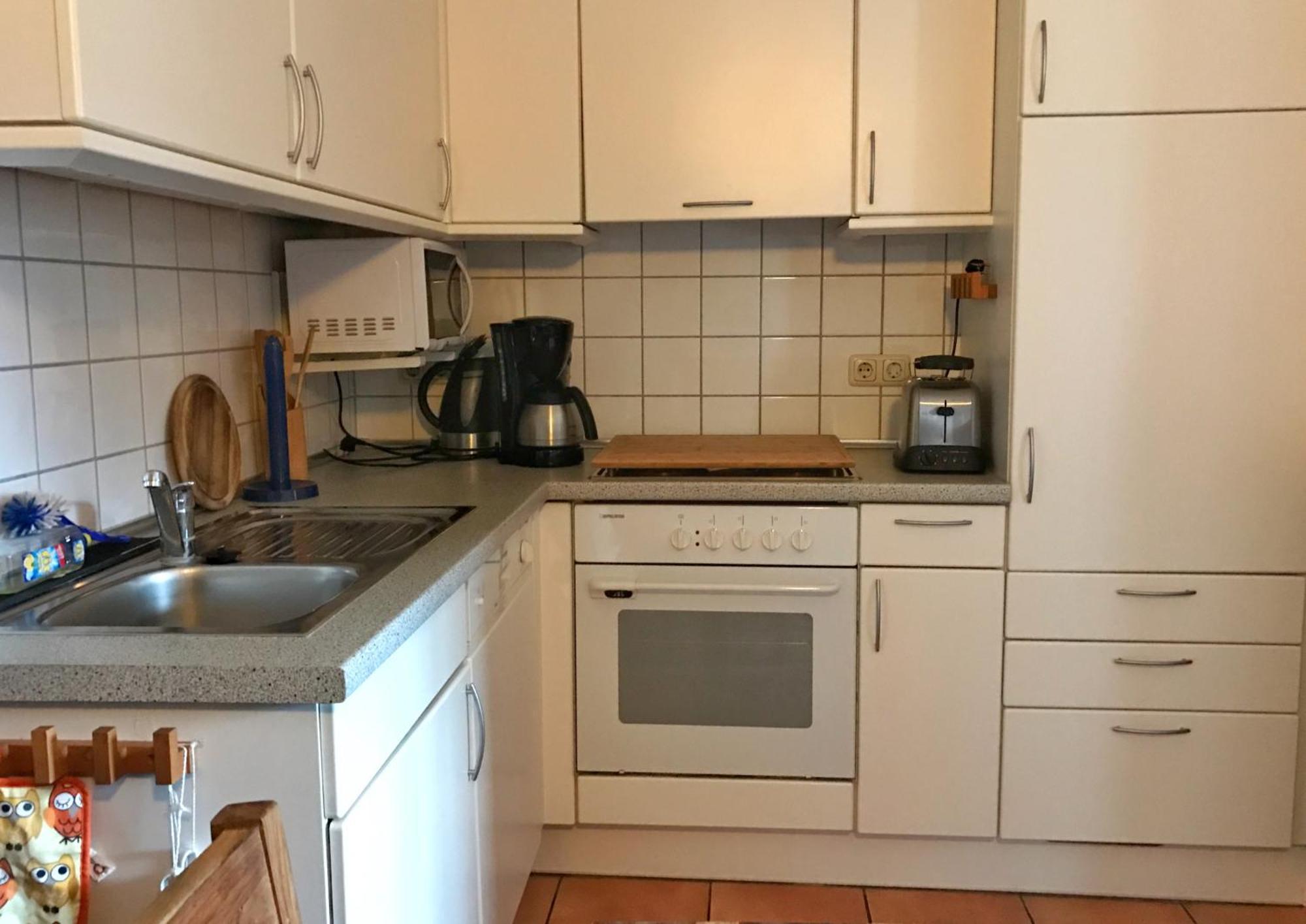 Villa Daheim - Kajuete 12 朱列斯拉赫 外观 照片
